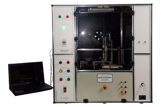 6. PC Based Glow Wire Test Apparatus